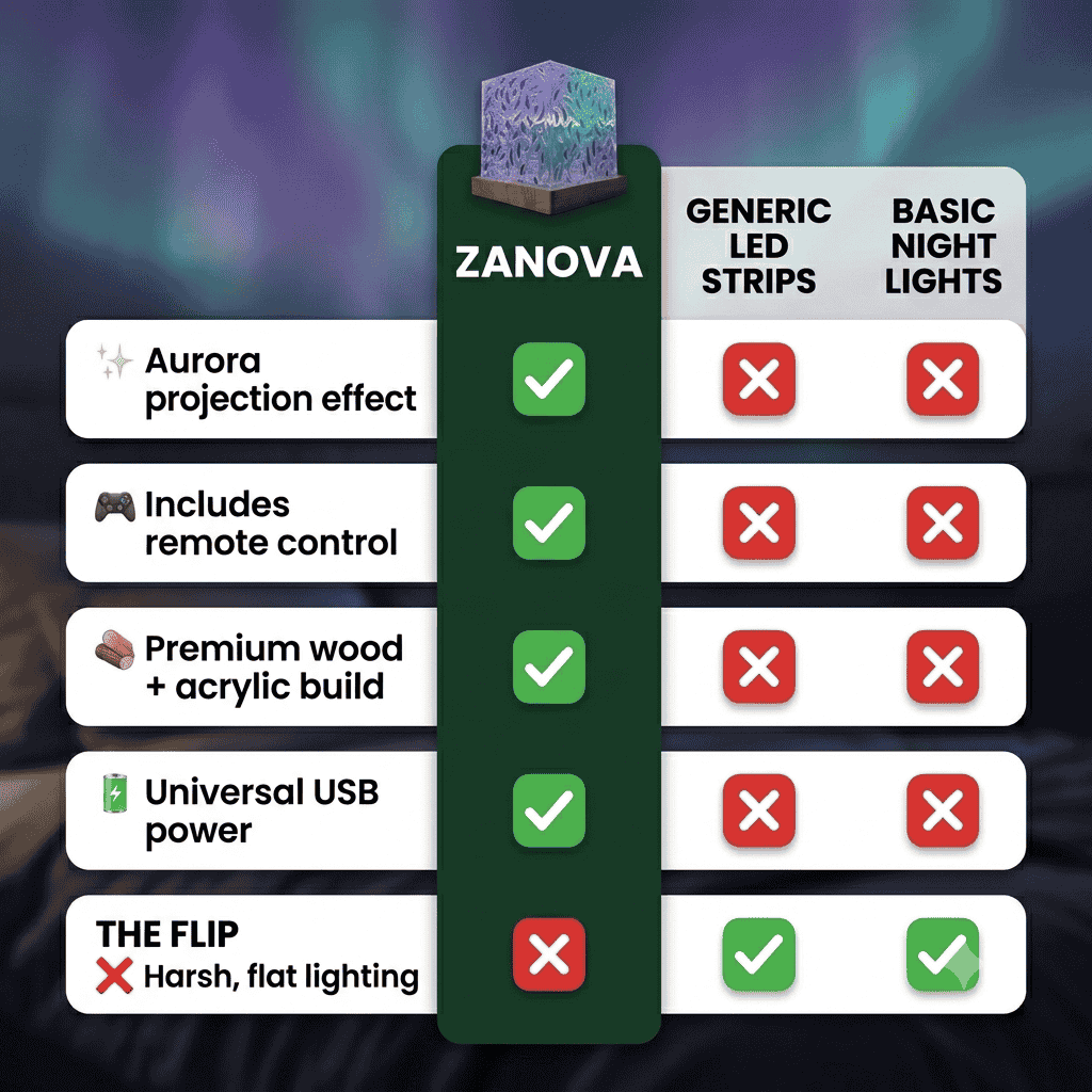 Zanvoa™ Aurora - Image 6