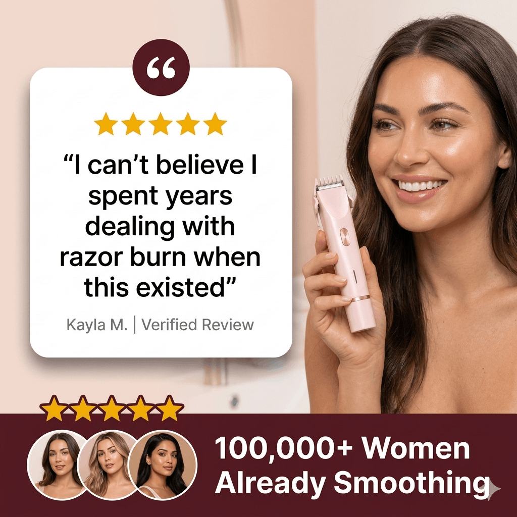 Zanvoa™ Trimmer - Image 7